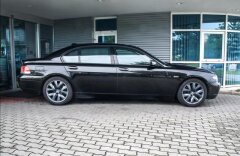BMW Řada 7 745i Sport paket, nezávislé top., TV