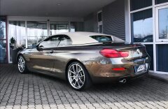 BMW Řada 6 640d, Head-up display