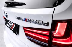 BMW X5 M 50d panorama, HK audio, nezávislé
