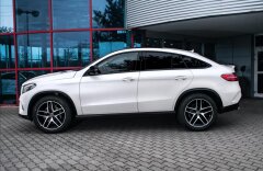 Mercedes-Benz GLE GLE coupe 350d 4M Airmatic AMG, panorama, CZ
