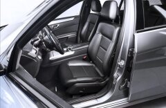 Mercedes-Benz Třídy E 220 CDI, navigace, kůže, 18" kola