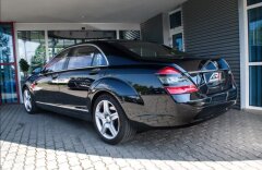 Mercedes-Benz Třídy S 500 L Prestige Plus, Pre-safe, ACC, Massage,