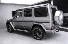 Mercedes-Benz Třídy G G 63 AMG Edition 463, designo,