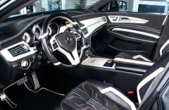 Mercedes-Benz CLS 350 CDI 4-Airmatic, Brabus styling,LED,Individual