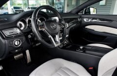 Mercedes-Benz CLS 350 CDI AMG Paket