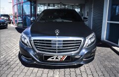 Mercedes-Benz Třídy S 350d 4matic, Burmester, ventilace,CZ
