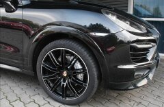 Porsche Cayenne Diesel S 4.2 TDI, sport design paket