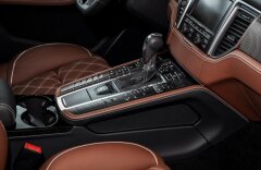 Porsche Macan Turbo TechArt Magnum