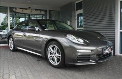 Porsche Panamera 4, Bose, CZ, vzduch, facelift