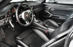 Porsche 911 991 Turbo S, ventilace, open sky