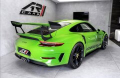 Porsche 911 GT3 RS 2018, lift, Clubsport, keramiky, SKLADEM!!!
