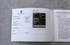 Porsche 911 GT3 MY2018, manual, LED, lift