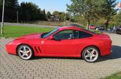 Ferrari 575 GTC F1