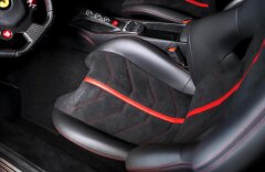 Ferrari 488 Spider, karbonová sedadla, lift, kamera, skladem!!