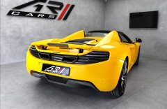 McLaren MP4-12C Karbon paket, CZ