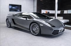 Lamborghini Gallardo Superleggera, karbon, lift, kamera