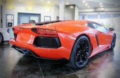 Lamborghini Aventador