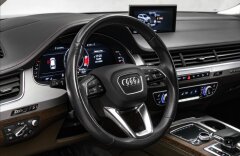 Audi SQ7 OV,Ko 4,0TDI Q, Matrix, Masáže, HUD, BOSE