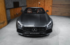 Mercedes-Benz AMG GT C BR Roadster, Burmester, Kamera