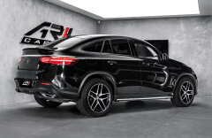 Mercedes-Benz GLE 350 d Coupe 4M AMG H&K