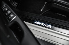 Mercedes-Benz CLS 63 AMG Designo Carbon H&K