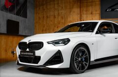 BMW Řada 2 3,0 M240i xDRIVE, H/K, ADAPTIVNY PODVOZOK