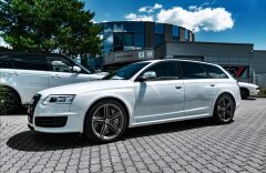 Audi RS 6 V10 MTM original 730PS, Recaro, keramiky