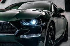 Ford Mustang BULLITT, 338kW,  EU, 12 000km
