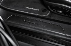 Porsche Taycan Cross Turismo 4, Sport Chrono, Pano