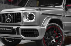 Mercedes-Benz Třídy G 4,0 G63 AMG EDITION 1, BURMESTER, AMG DRIVERS PACKAGE