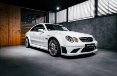 Mercedes-Benz CLK 6,2 CLK 63 AMG BLACK SERIES