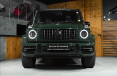 Mercedes-Benz Třídy G 4,0 Mercedes-AMG G 63, BURMESTER, NIGHT