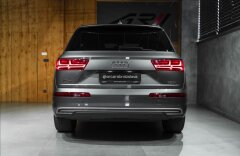 Audi Q7 3,0 TDI e-tron QUATTRO, B&O, PANO, MASÁŽE