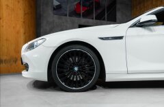 BMW Řada 6 3,0 640i KABRIO, NAVI, ADAPTIVE DRIVE, PRVÝ MAJITEĽ