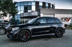 Mercedes-Benz GLC 63S AMG 4Matic+, Pano, HUD