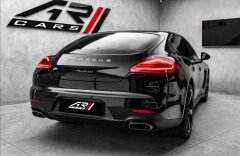Porsche Panamera V6 Turbodiesel, šíbr, soft, PDLS