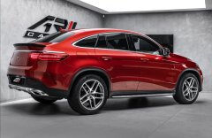 Mercedes-Benz GLE GLE 350 d 4MATIC AMG, ventilace, tažné