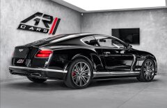 Bentley Continental GT GT Speed  W12