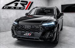 Audi Q5 2.0TDI Q S line, možný O leasing