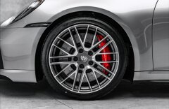 Porsche 911 3,8 Turbo Cabriolet