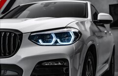 BMW X4 xDrive 30d M Paket, LED
