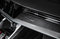 Audi RS3 Sportback, Matrix, B&O, výfuky