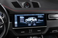 Porsche Cayenne GTS, Sport design, panorama, head-up, soft