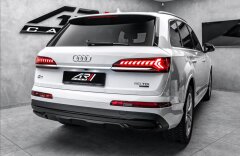 Audi Q7 50 TDI Sline, Matrix, dověry, B&O