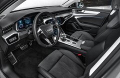 Audi A6 Allroad 50 TDI Q, Matrix, Nez.top, Black