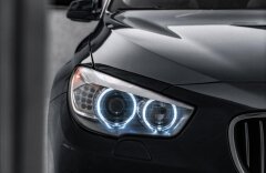 BMW Řada 5 530D GT XDRIVE, Panorama