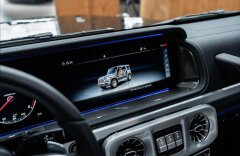 Mercedes-Benz Třídy G 2,9 400d, AMG LINE, EXCLUSIVE INTERIÉR, BURMESTER
