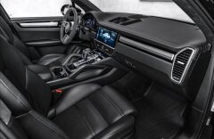 Porsche Cayenne 250kW, PDCC, Pano, Vzduch, Záruka