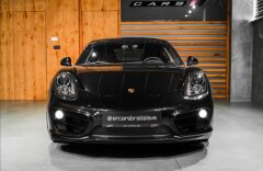 Porsche Cayman 2,7 981, PDK, PDLS