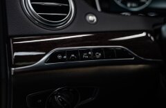Mercedes-Benz Třídy S 4,7 500 4MATIC, PANORAMA
